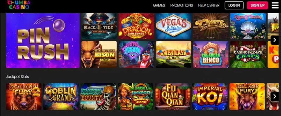 Chumba Casino Chumba Casino